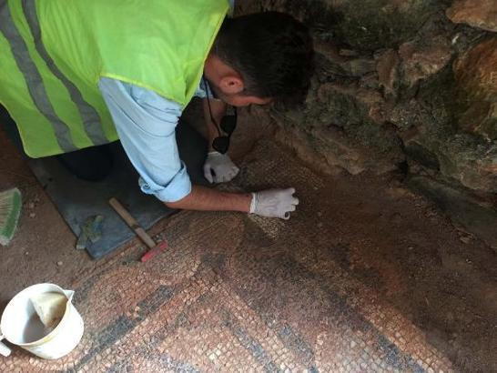 Anemurium Antik Kenti'nde kazı çalışması sürüyor