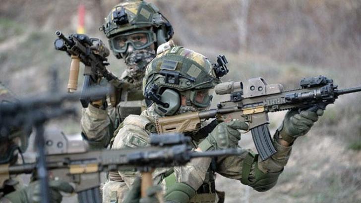 MİT, Irak'ın kuzeyinde 5 teröristi etkisiz hale getirdi