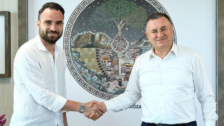 Musa Çağıran ve Cengiz Demir Hatayspor’da