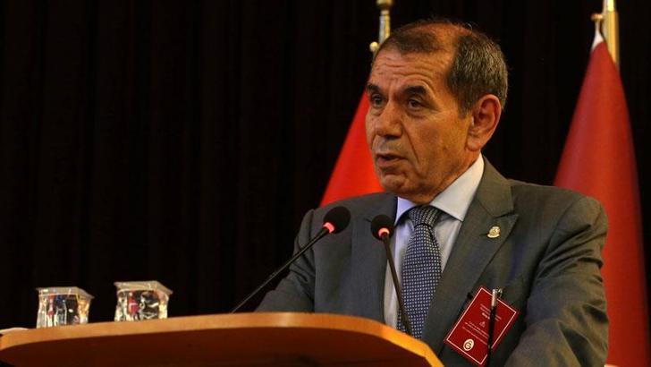 Dursun Özbek: Elimizden geleni yapacağız, hiç endişe etmeyin