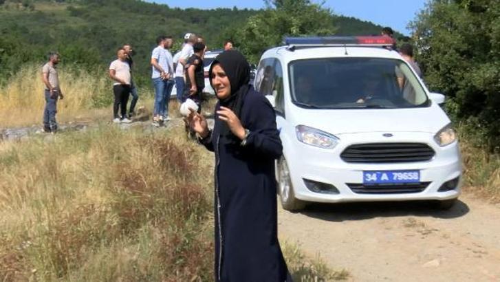 Elif Çakal davasındaki keşifte aileler arasında gerginlik