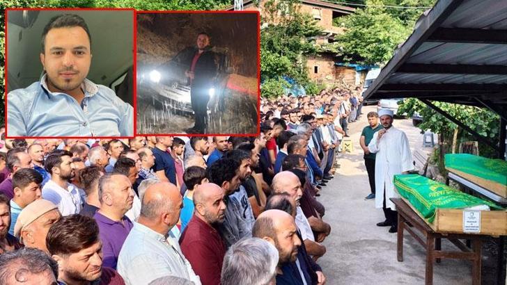 Elektrikle balık avladıkları derede akıma kapılan 2 kuzen toprağa verildi