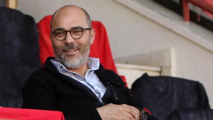 Turgutluspor'da başkan adayı Bülent Daşkan