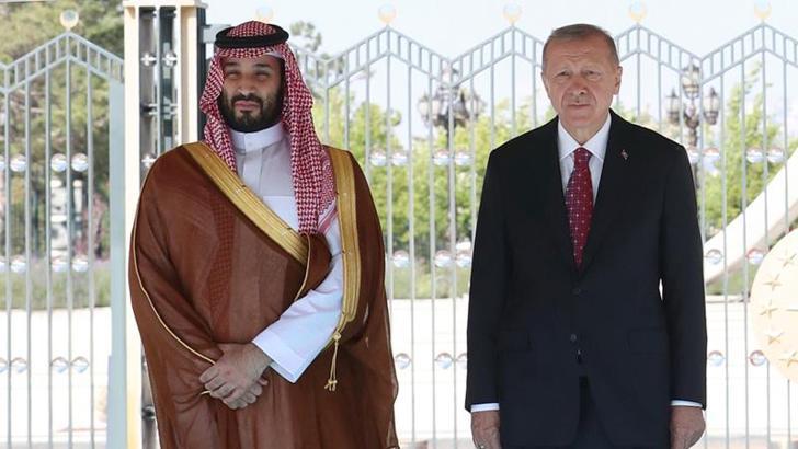 Joint statement from Türkiye and Saudi Arabia