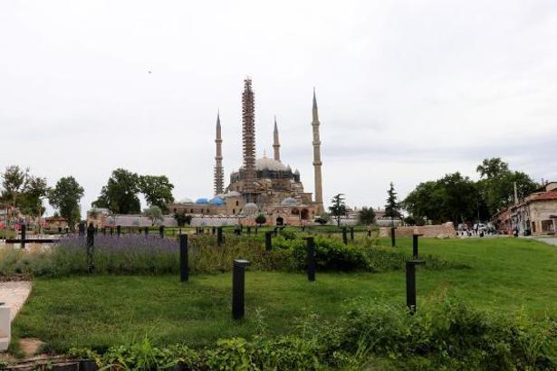 Selimiye'nin UNESCO'ya girişinin 11'inci yılında, 'farkındalık koşusu' yapılacak