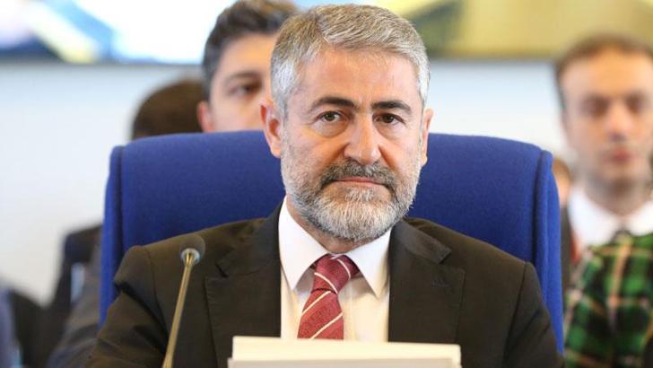 Bakan Nebati: Olağanüstü fiyat artışlarının en az düzeyde yansıması için adımları atıyoruz