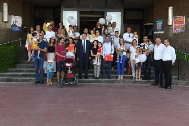 MABEP aile eğitimi mezunları sertifikalarını aldı