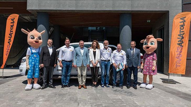 TransAnatolia, 20 Ağustos'ta Hatay'dan start alacak