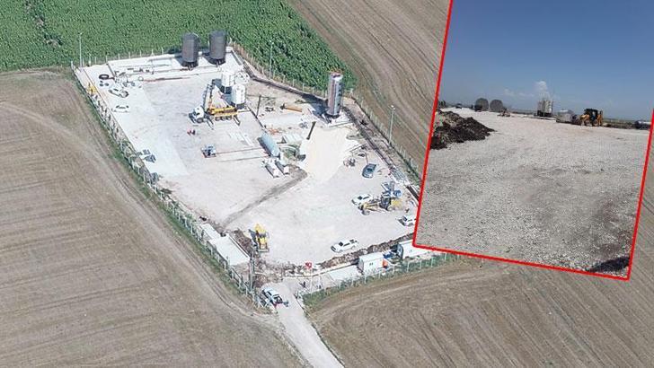 Adana’da kuyulardan petrol çıkarılıyor