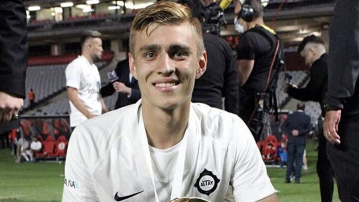 Altaylı Kazımcan, Galatasaray’la anlaştı