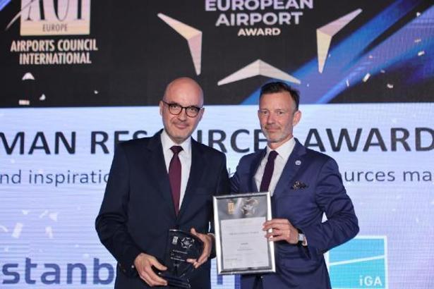 İGA CEO’su Kadri Samsunlu ACI World Yönetim Kurulu’nda