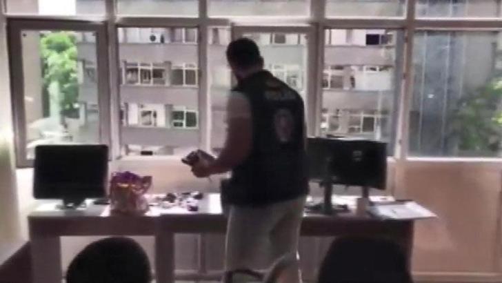 Sahte çağrı merkezi kurarak 20 milyonluk dolandırıcılık