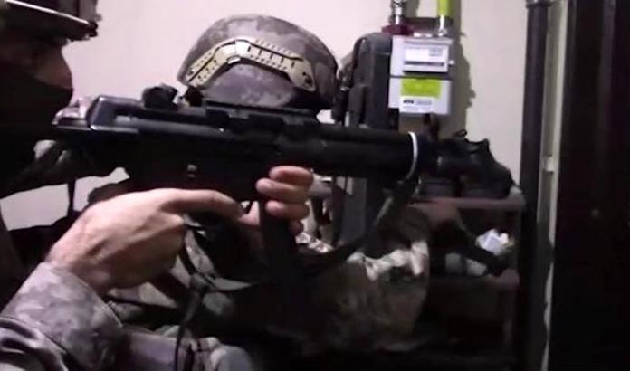 Balıkesir merkezli 7 ilde FETÖ operasyonu: 24 gözaltı