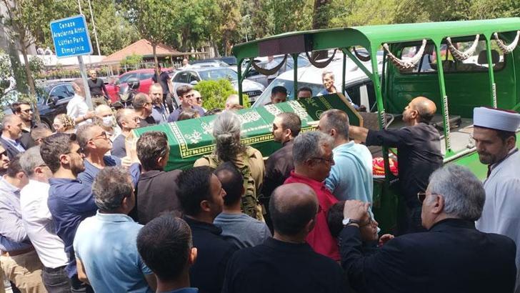 İtalya’da helikopter kazasında hayatını kaybeden Altuğ Erbil son yolculuğuna uğurlandı