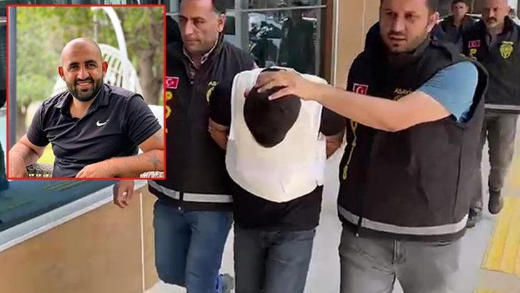 3 yıl önce sakat ettiği husumetlisini öldüren şüpheli tutuklandı
