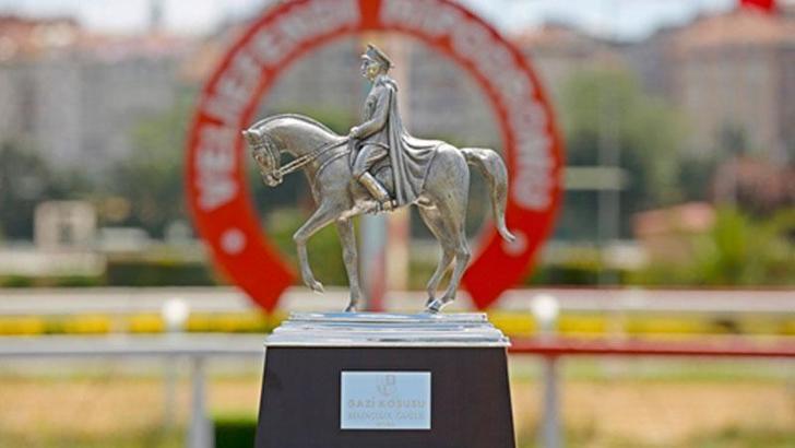 96'ncı Gazi Koşusu yarın koşulacak