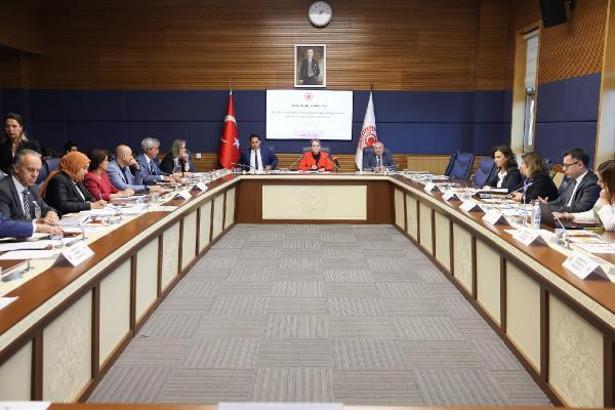 Meclis'te orman yangınlarına karşı 'kompost' projesi önerisi