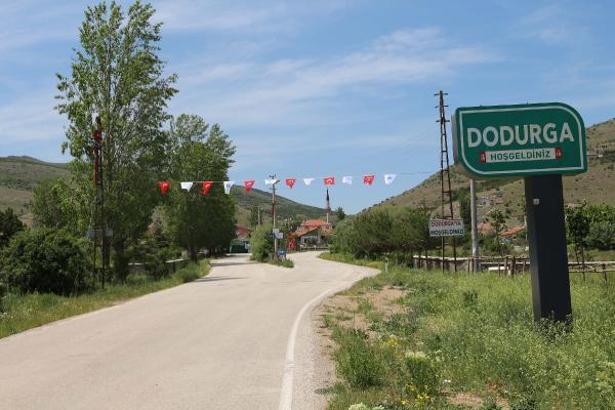 Çankırı'nın Dodurga beldesinde seçim heyecanı
