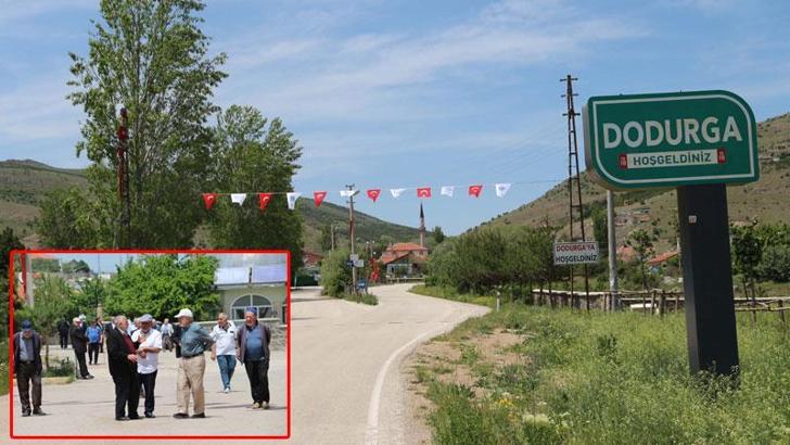 Çankırı'nın Dodurga beldesinde seçim heyecanı