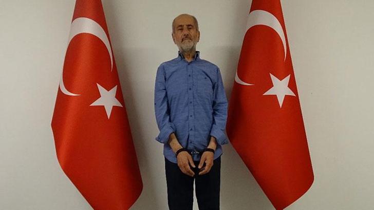 Yunan casus, MİT operasyonuyla yakalandı