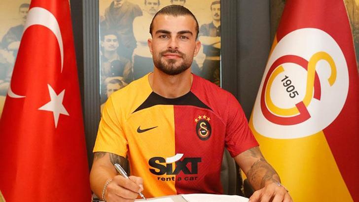 Abdülkerim Bardakcı resmen Galatasaray'da