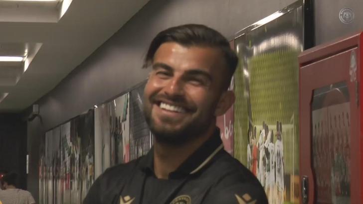 Galatasaray'a transfer olan Abdülkerim Bardakcı için veda klibi