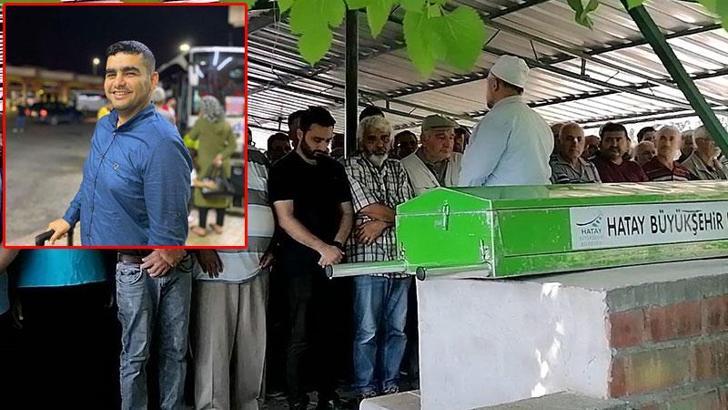 Gemide kalp krizinden ölmüştü; cenazesi 32 gün sonra memleketine getirildi