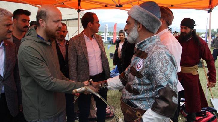 Bilal Erdoğan: Türkiye şu anda okçulukta ciddi bir ivmelenme içinde