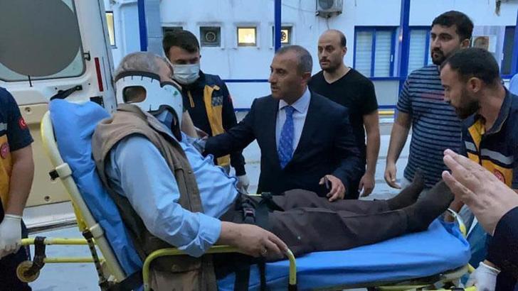 Ordu'da dekanın öldüğü trafik kazasında 22 yaralı taburcu edildi