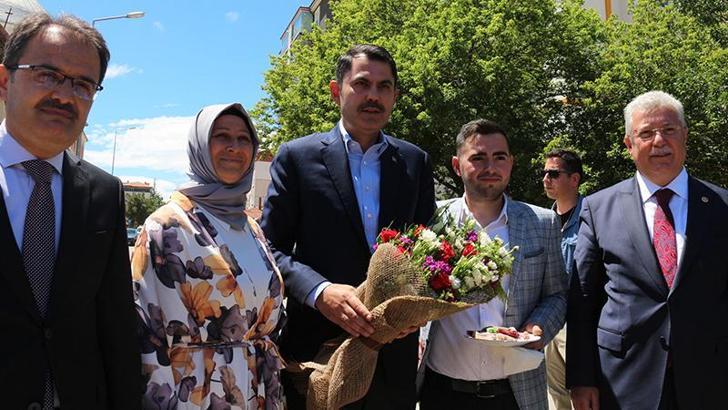 Bakan Kurum: Ülkemiz son 20 yılda adeta bir çağ atladı