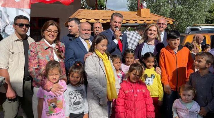 Mustafa Sarıgül: Biz Yunanistan’a barış için gittik (2)