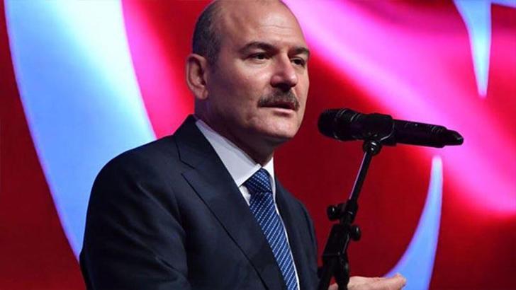 Süleyman Soylu'dan sel uyarısı