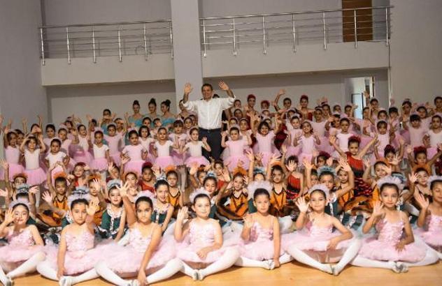 Yenişehir KİGEM kursiyerleri hayran bıraktı