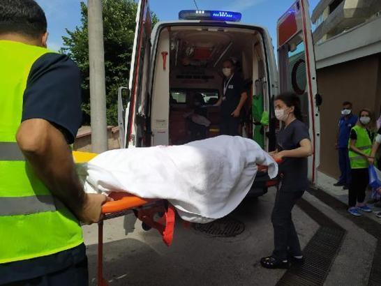 Doruk Çekirge Hastanesi'nde afet ve acil durum tatbikatı gerçekleştirildi