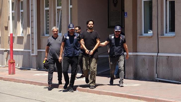 HDP'li Hüda Kaya’nın oğlu adliyeye sevk edildi