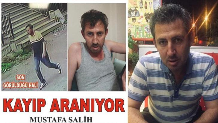 Kayıp olarak aranıyordu, denizde cesedi bulundu