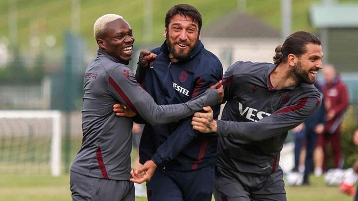 Trabzonspor’da Egemen Korkmaz teknik ekipten ayrıldı