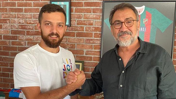 Karşıyaka'da golcü tamam