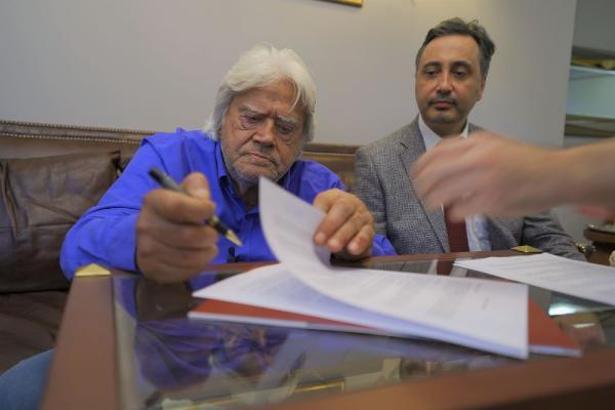 Cüneyt Arkın'ı kaybettik-1