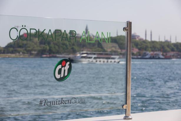 İstanbul Boğazı’ndaki atıkları toplayan Çöpkaparların sayısı 27’ye ulaştı