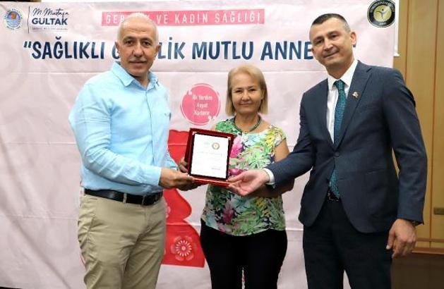 Akdeniz'in sertifikalı anneleri