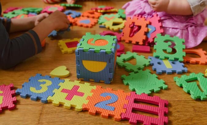 Uzmanı uyardı: Küçük çocuklara oyuncak alırken dikkat