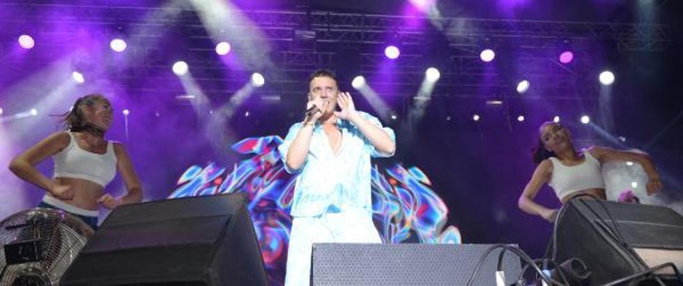 Finike'de Edis konseri