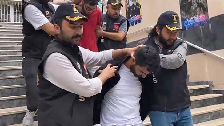 Esenyurt'ta ormandaki cinayetin şüphelileri 2,5 yıl sonra yakalandı