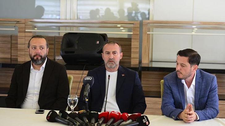 TFF eski yönetim kurulu üyesi Hacıkerimoğlu: Temsilciler Kurulu doğru tutanak tutmuyor