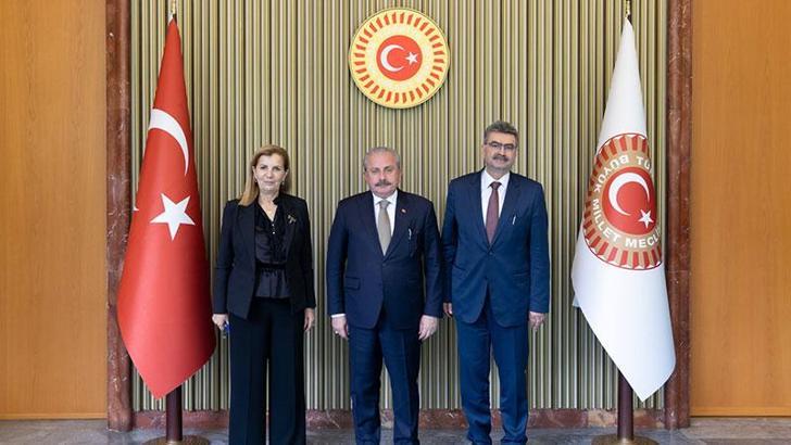 TBMM Başkanı Şentop: Kıbrıs davası, milli davadır