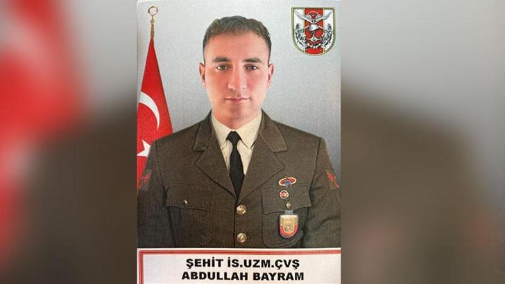 Diyarbakır'a şehit ateşi düştü