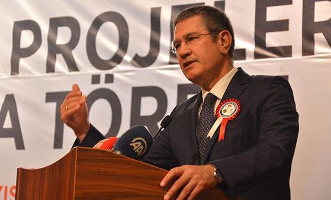 AK Parti'li Canikli: Kılıçdaroğlu'nun iddiası yalandır