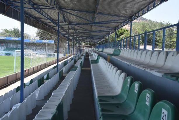 (ÖZEL) Bodrumspor Başkanı Karakaya: Maçlarımızı Bodrum Şehir Stadyumu'nda oynayacağız