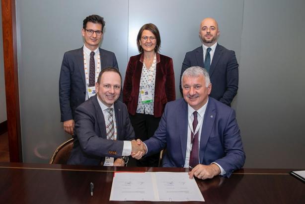 Türk Hava Yolları ve Air Serbia ticari iş birliğine gitti